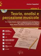 Teoria, Analisi e Percezione Musicale Vol. 2 