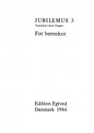 Jubilemus 3 - For Bornekor 