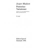 Praetorius-Variationer 
