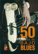 50 Líneas De Bajo Blues 