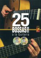 25 Bossas Novas A La Guitarra 