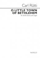 O Little Town of Bethlehem 
