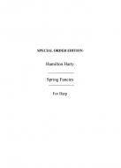 Spring Fancies - Two Preludes for Harp 