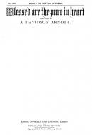 Blessed Are The Pure In Heart 