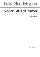 Grant Us Thy Peace 
