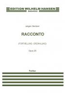 Racconto, Op. 25 