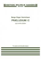 Prelude In C and 2 Other Pieces 