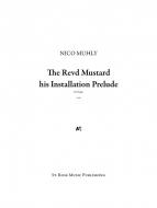 The Reverend Mustard His Installation Prelude 