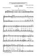 A.D. One 