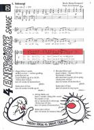4 Energiske Sange - Version B 