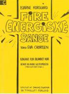 4 Energiske Sange - Version C 