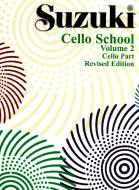 Suzuki Cello School 2 