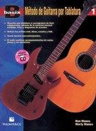 Basix Método De Guitarra Por Tablatura Vol.1 + CD 