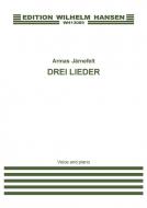 Drei Lieder 