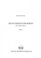 Jeg Plukker Flojlsgras 