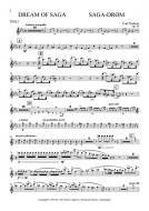 Saga Dream Op. 39 