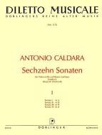 16 Sonaten Heft 1 