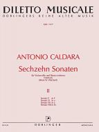 16 Sonaten Heft 2 