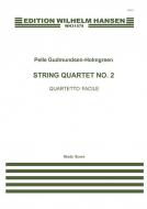 String Quartet No. 2 'Quartetto Facile' 