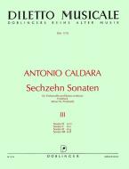 16 Sonaten Heft 3 