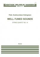 String Quartet No. 14 'Well-Tuned Sounds' 