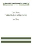 Variations On A Folk Song 