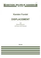 Displacement for String Quartet 