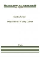 Displacement for String Quartet 