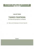 Tango Fantasia Arr. for Flute and Symphony Orchestra 