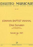 Sonate B-Dur op. 30/1 