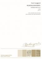 Rosengaardsspil - String Quartet 