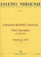 Sonate G-Dur op. 30/3 