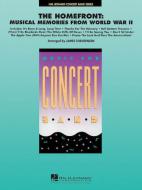 The Homefront: Musical Memories From WWII 