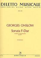 Sonate F-Dur Op. 16/1 