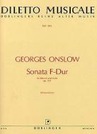 Sonate F-Dur 