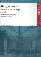 Sonate A-Dur Op. 16/3 
