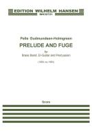Prelude And Fugue / Praludium og Fuga 