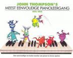 John Thompson's Meest Eenvoudige Pianoleergang: Deel Drie 