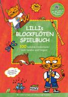 Lillis Blockflöten Spielbuch + QR-Codes 