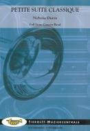 Petite Suite Classique (Fanfarenorchester) 