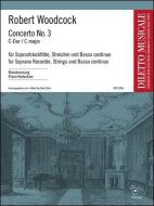 Concerto Nr. 3 C-Dur 