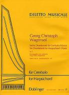 6 Divertimenti op. 2 Band 2 