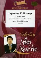 Japanese Folksongs Standard