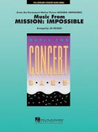 Music From Mission Impossible 