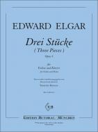 Drei Stücke op. 4 
