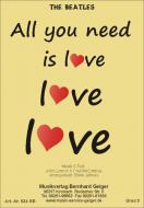 All You Need Is Love 