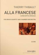 Alla Francese Standard