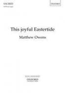 This Joyful Eastertide 
