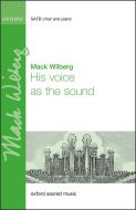 His Voice As The Sound 