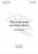 This is the truth sent from above 